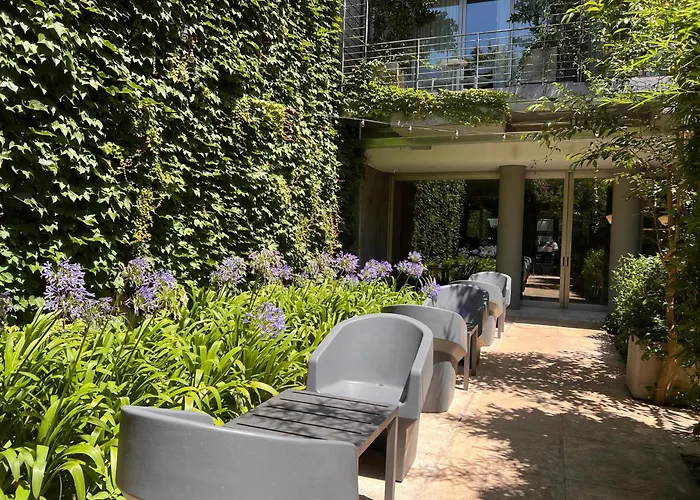 Palo Santo Hotel Ciudad Autónoma de Ciudad Autónoma de Buenos Aires